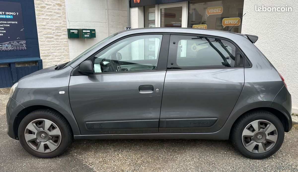 Renault twingo 0.9 tce 90 zen (image 5)