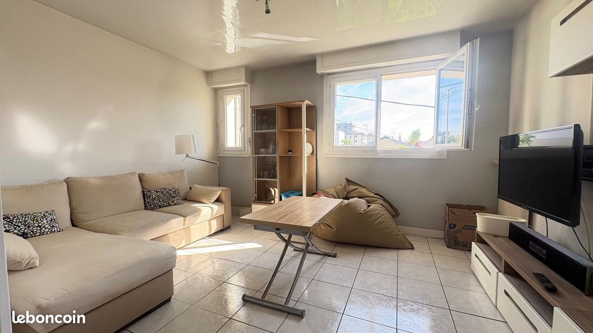 Appartement 2 pièces 47 m² · à Clermont-Ferrand · 47 m² · 765 €/mois