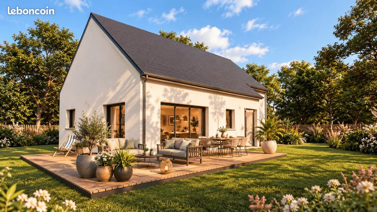 Maison 87 m² · à Bain-de-Bretagne · 87 m² · 249 930 €