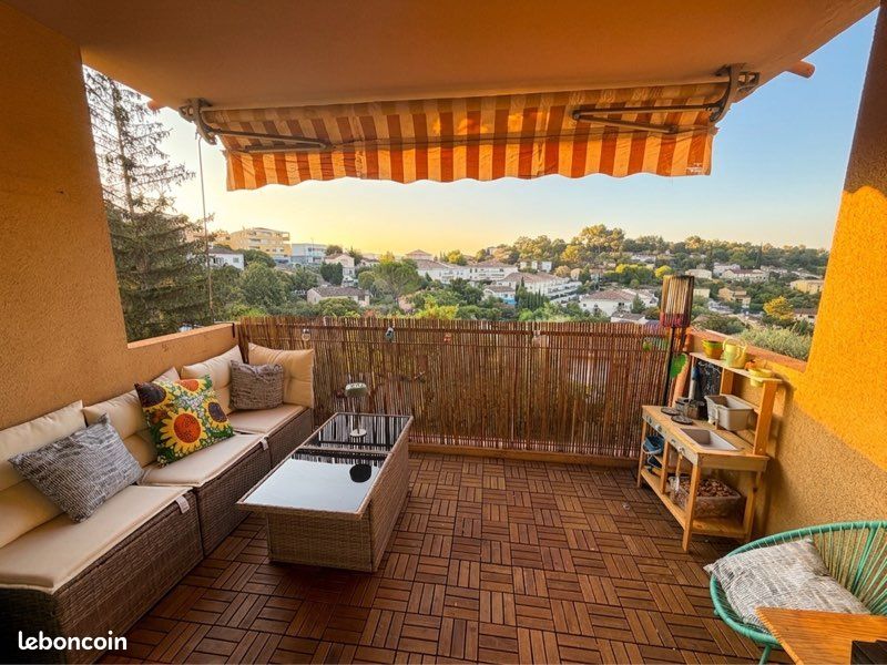 Appartement 4 pièces 82 m² · à Grasse · 82 m² · 299 000 €