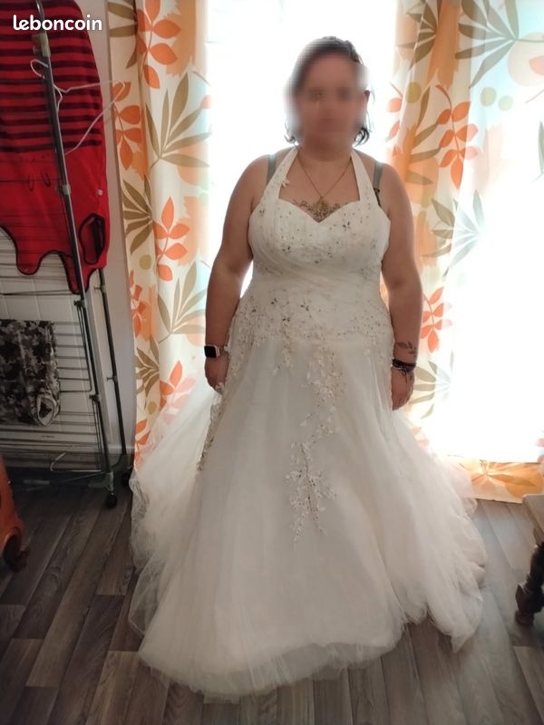 Robe de mariée (image 1)