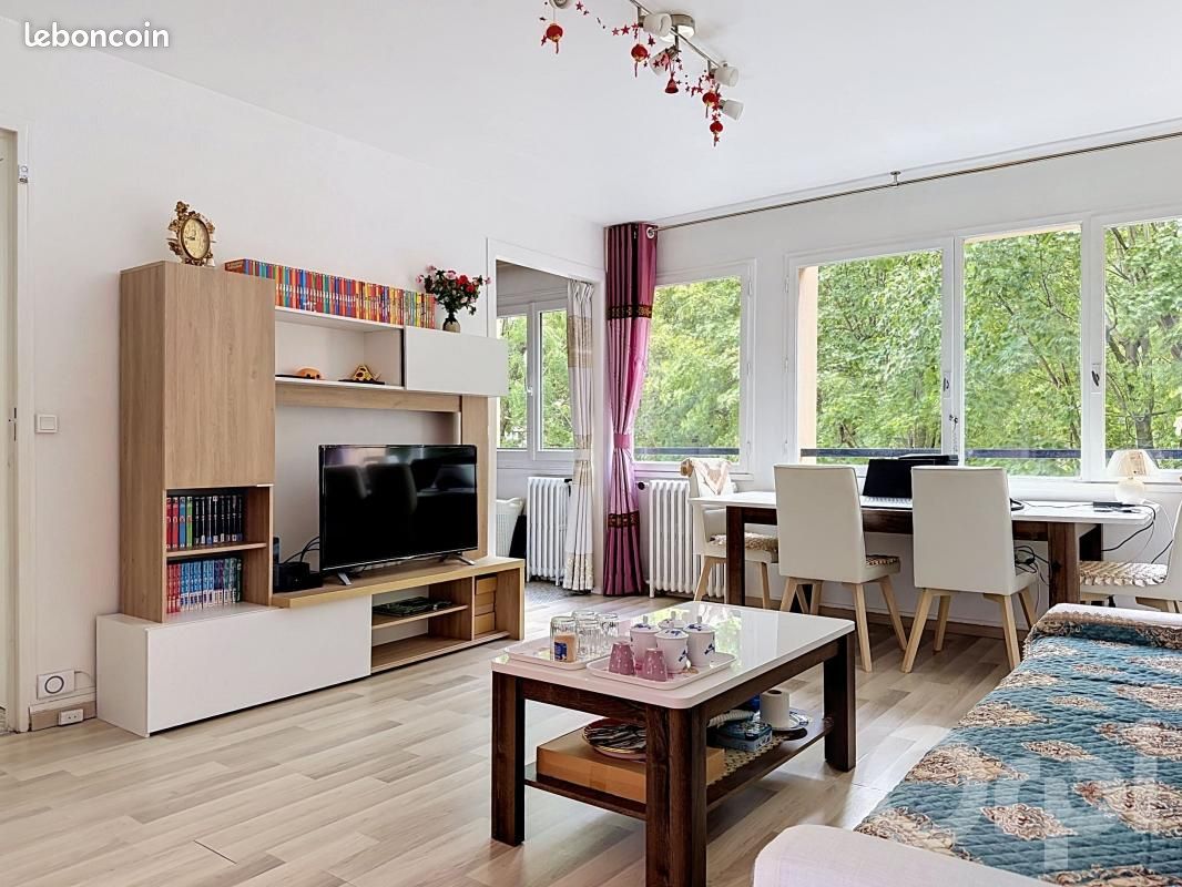 Appartement 3 pièces 50 m² · à Maisons-Alfort · 50 m² · 257 000 €