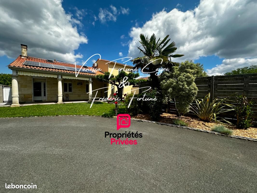 Maison 4 pièces 132 m² · à Blanquefort · 132 m² · 425 000 €