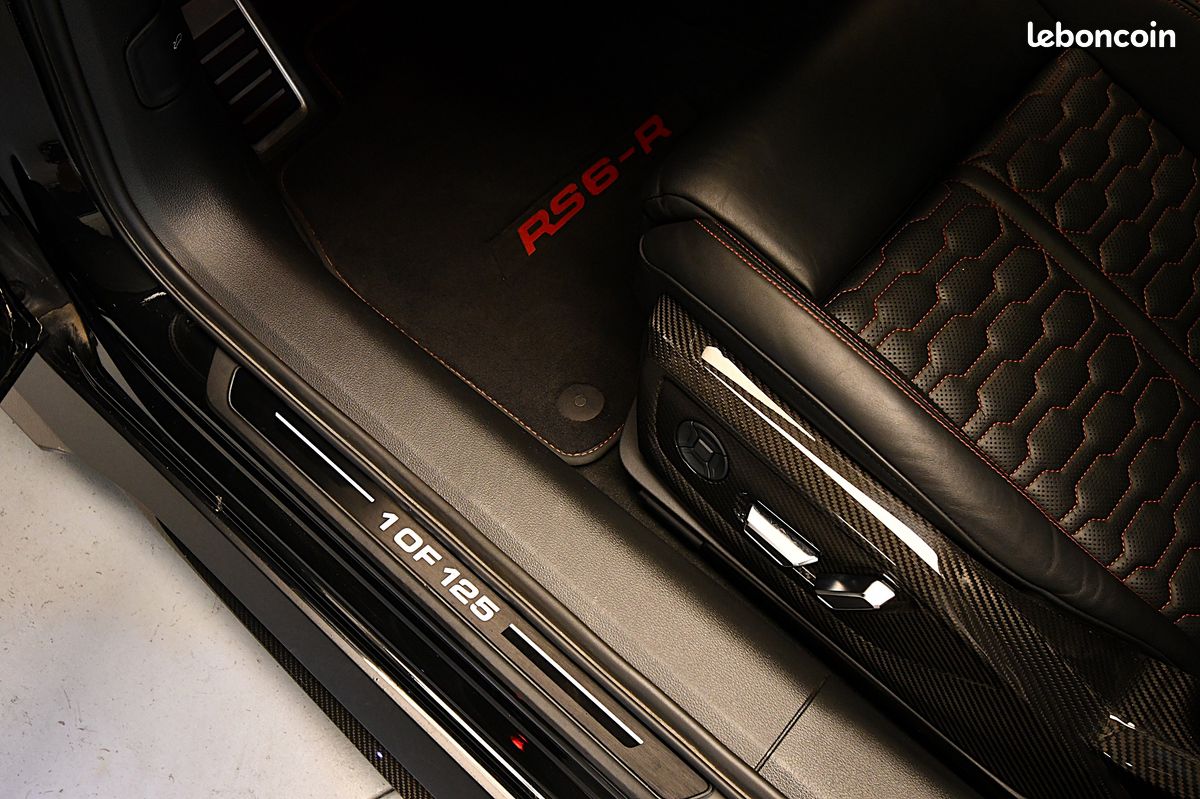 AUDI RS6-R ABT 740cv (image 14)