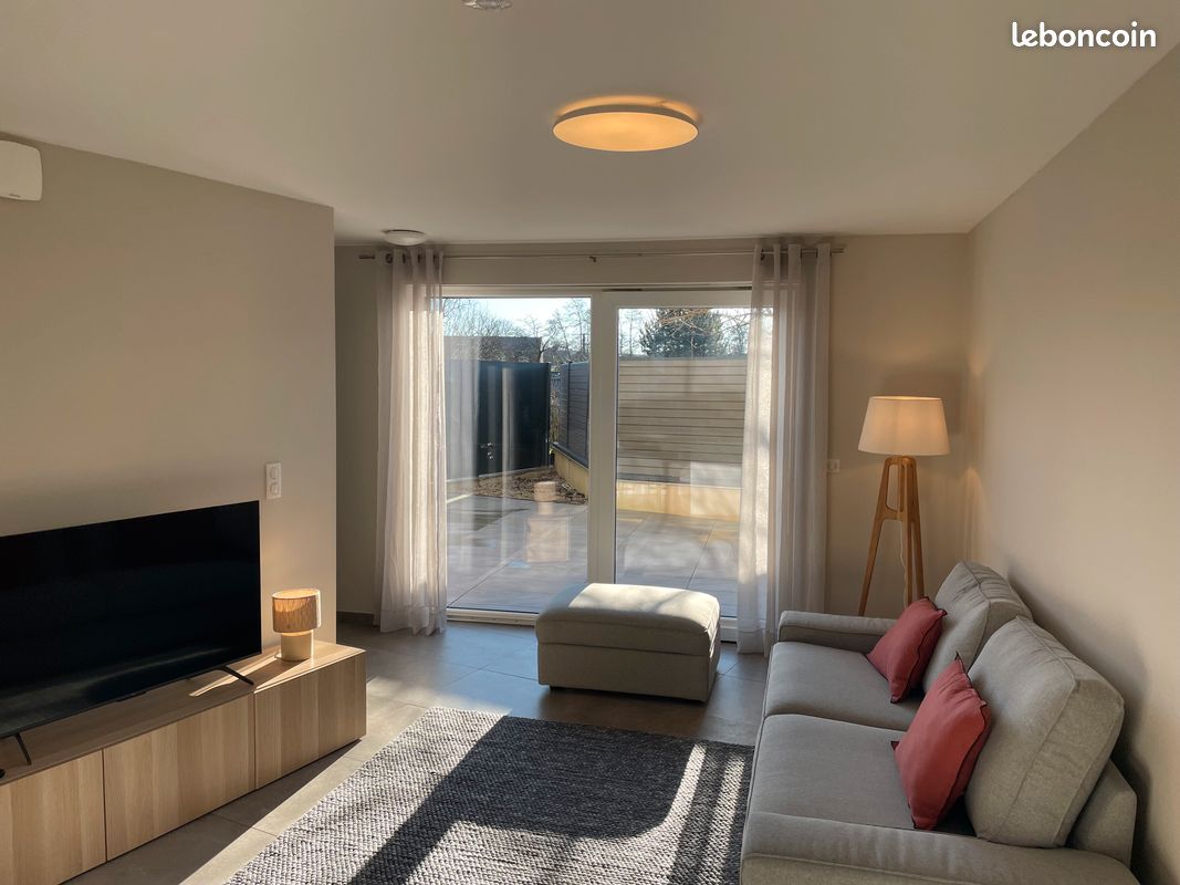 Appartement 2 pièces 50 m² · à Hettange-Grande · 50 m² · 1 050 €/mois