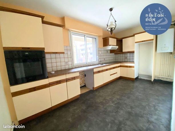Appartement 4 pièces 102 m² — 2