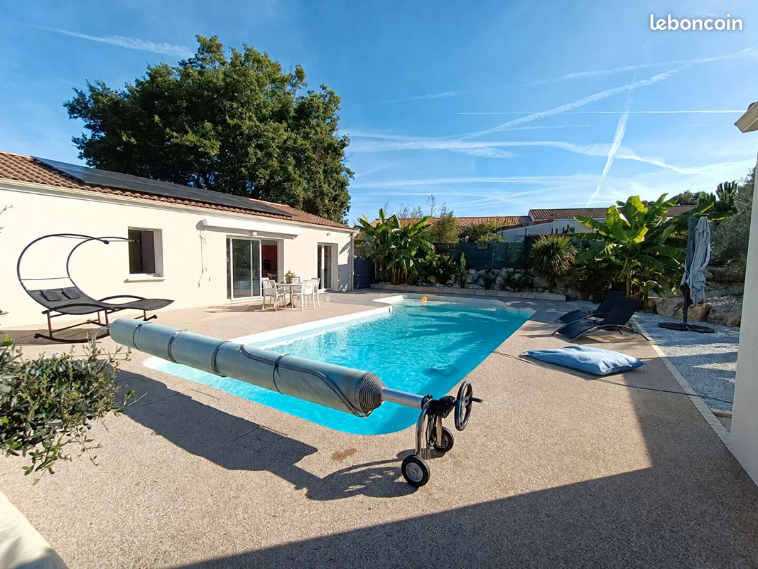 Maison 5 pièces 105 m² · à Moragne · 105 m² · 325 500 €
