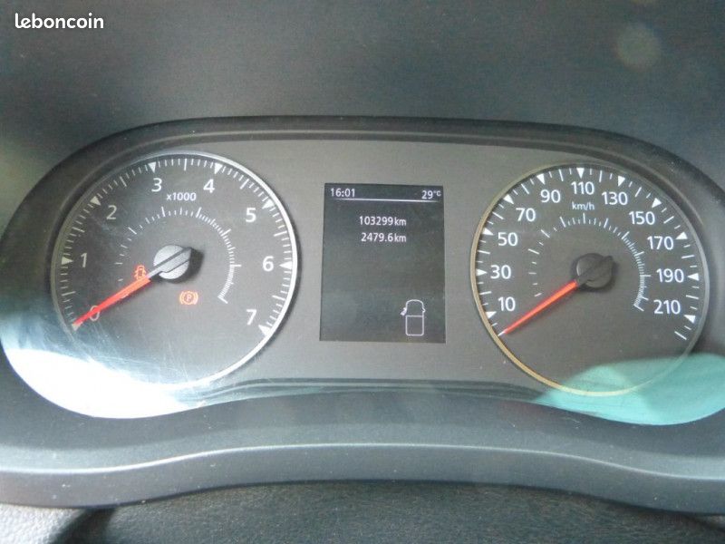 Renault MASTER III FG R3500 L3H1 2.3 BLUE DCI 145CH GRAND CONFORT EUROVI (image 16)