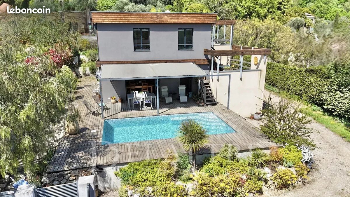 Maison 5 pièces 102 m² · à Opio · 102 m² · 849 000 €