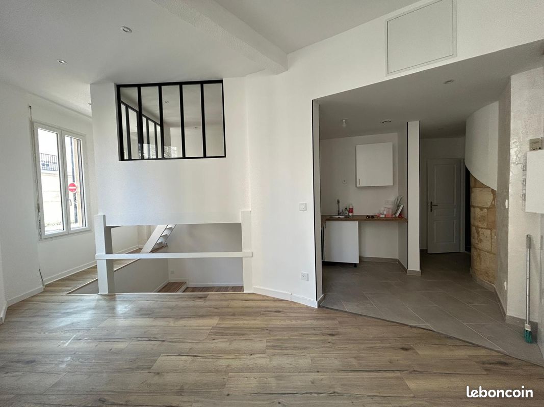 Appartement 2 pièces 40 m² · à Bordeaux · 40 m² · 1 000 €