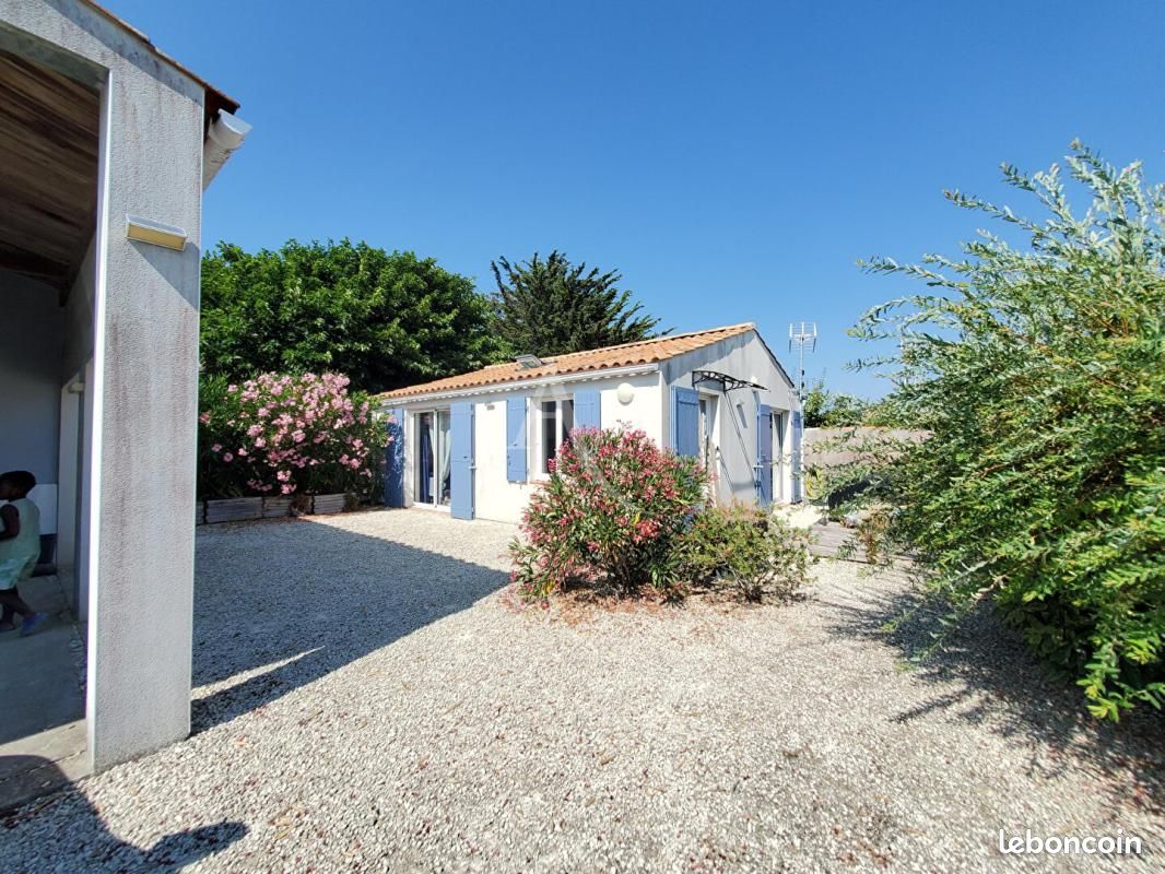 Maison 3 pièces 44 m² · à Barbâtre · 44 m² · 222 200 €