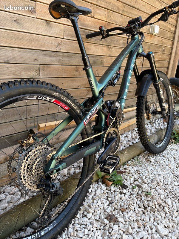 VTT commencal meta sx avec ou sans moteur Lift Mtb (image 5)