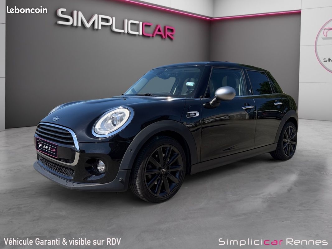 MINI MINI COOPER D 116 BLACKFRIARS BA 116Ch Garantie 12 mois (image 5)
