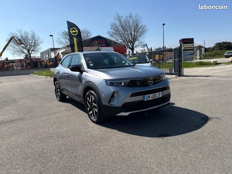 Opel Mokka 1.2 Turbo 130ch Elegance BVA8 (image 23)