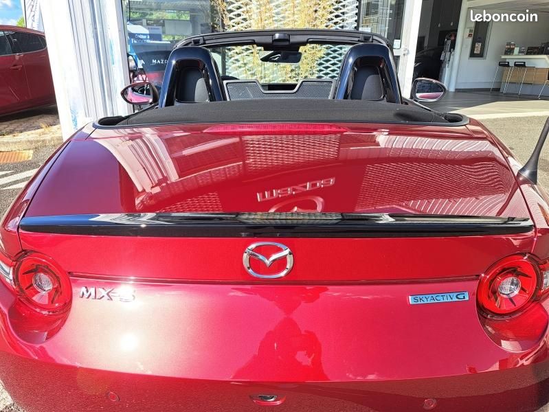 Mazda MX-5 1.5 SKYACTIV-G 132ch Exclusive-Line - Pack Aero (image 13)