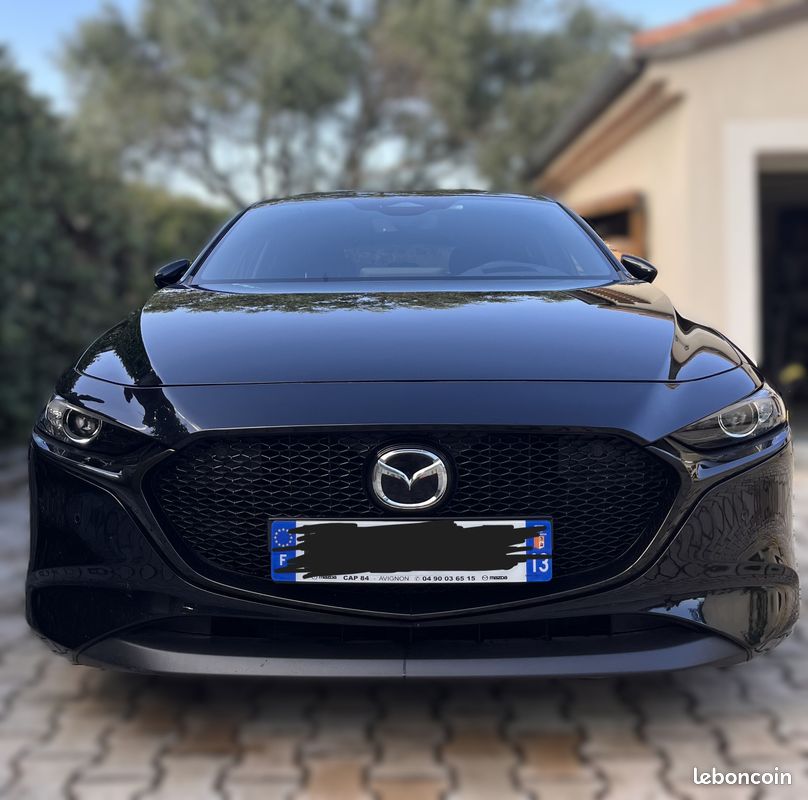 Mazda 3 - 186 Ch - Homura (image 2)