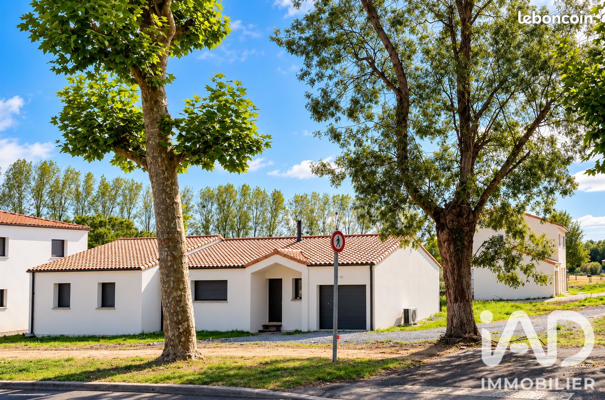 Maison 5 pièces 124 m² · à Legé · 124 m² · 289 000 €