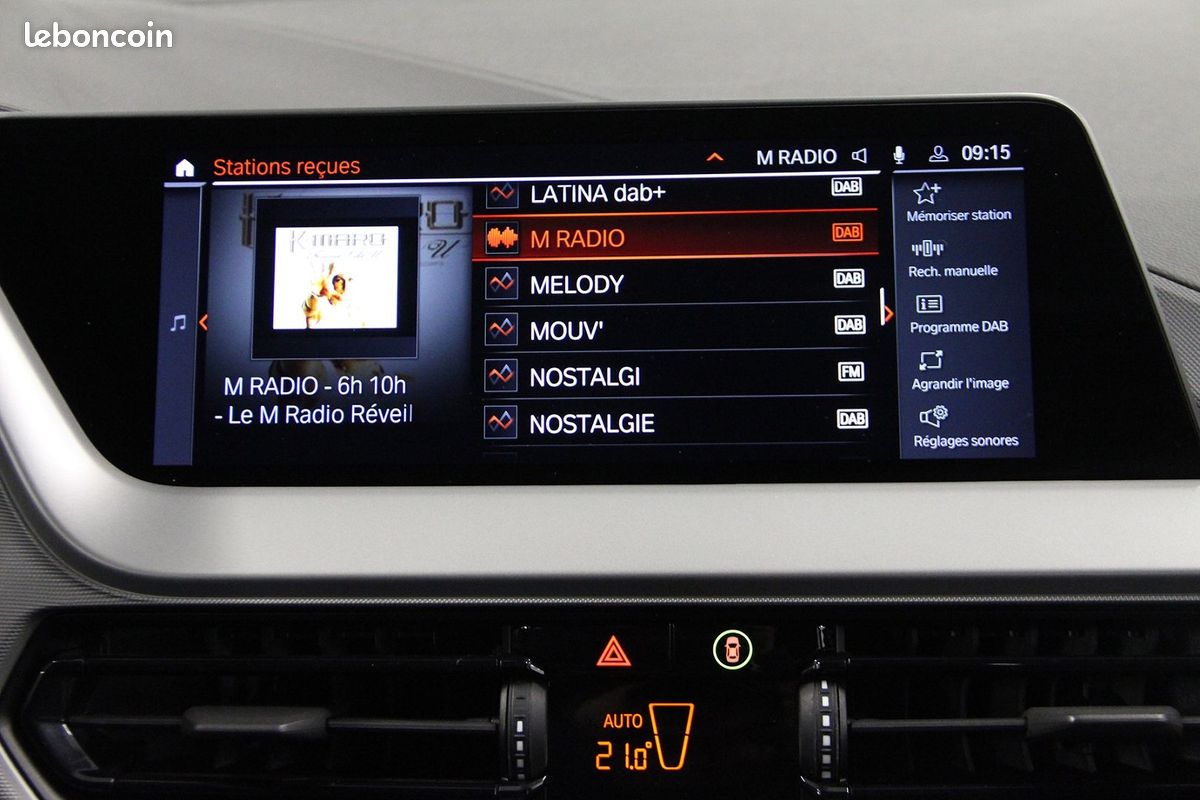 Bmw SERIE 1 (F40) 118IA 136CH BUSINESS DESIGN DKG7 (image 20)