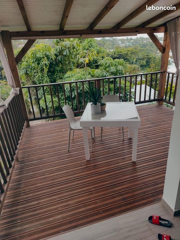 Appartement 2 pièces 42 m² · à Petit-Bourg · 42 m² · 800 €/mois