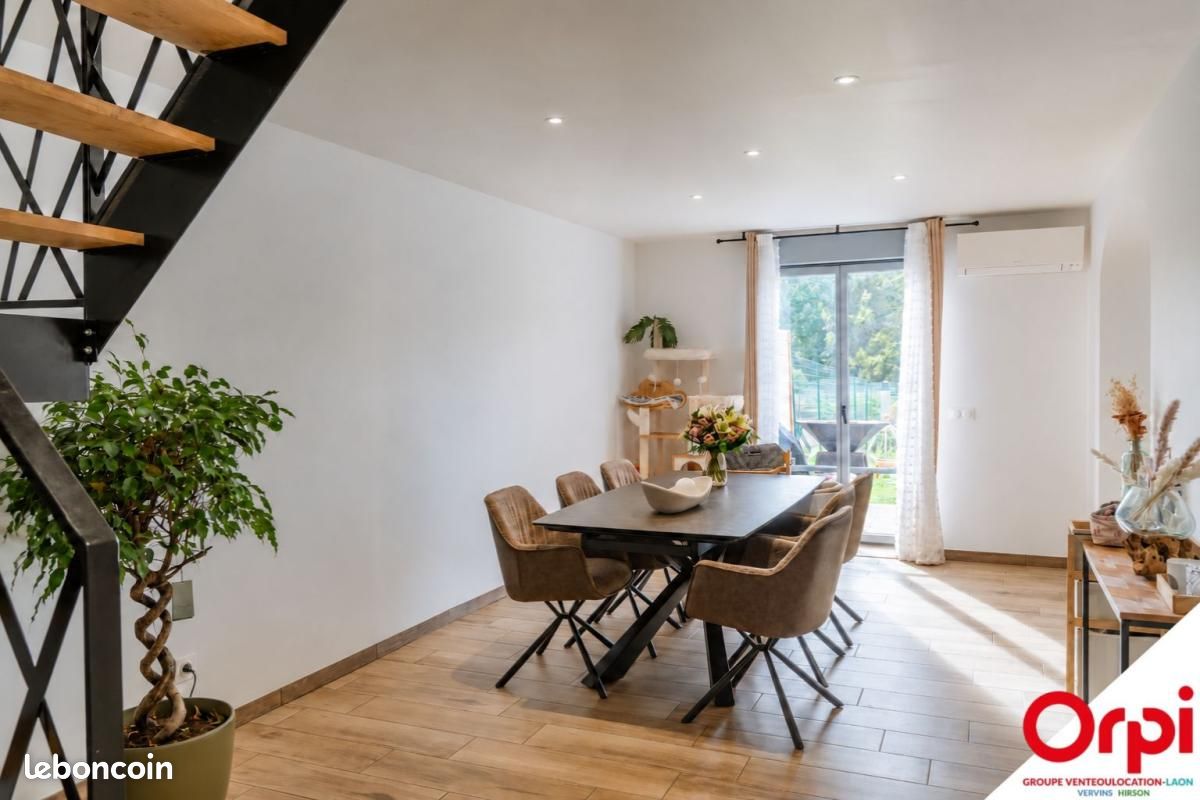 Maison 4 pièces 105 m² · à Liesse-Notre-Dame · 105 m² · 211 900 €