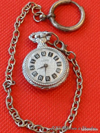 Montre Française FLEURON Mécanique Des Années 60-80 - Neuf, Jamais Portée