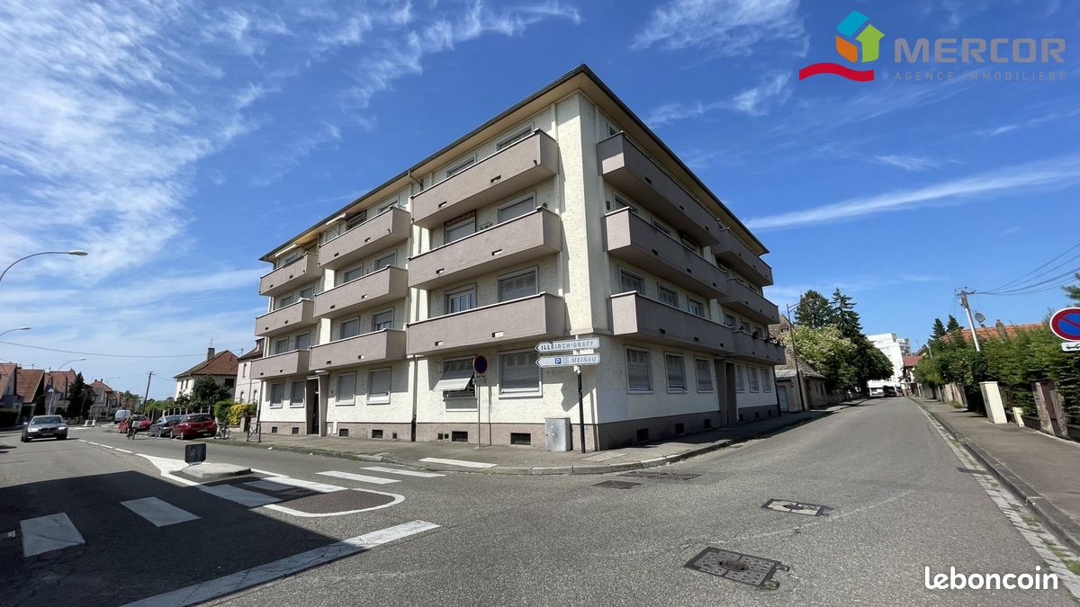 Appartement 3 pièces 64 m² · à Strasbourg · 64 m² · 787 €/mois