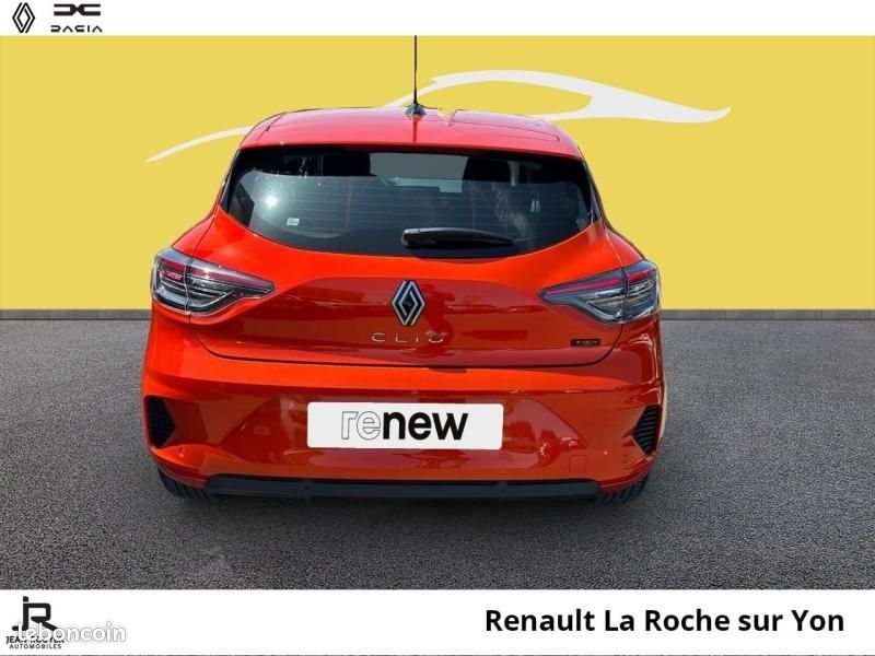 Renault Clio 1.6 E-Tech 145ch full hybrid Evolution - 25 (image 11)