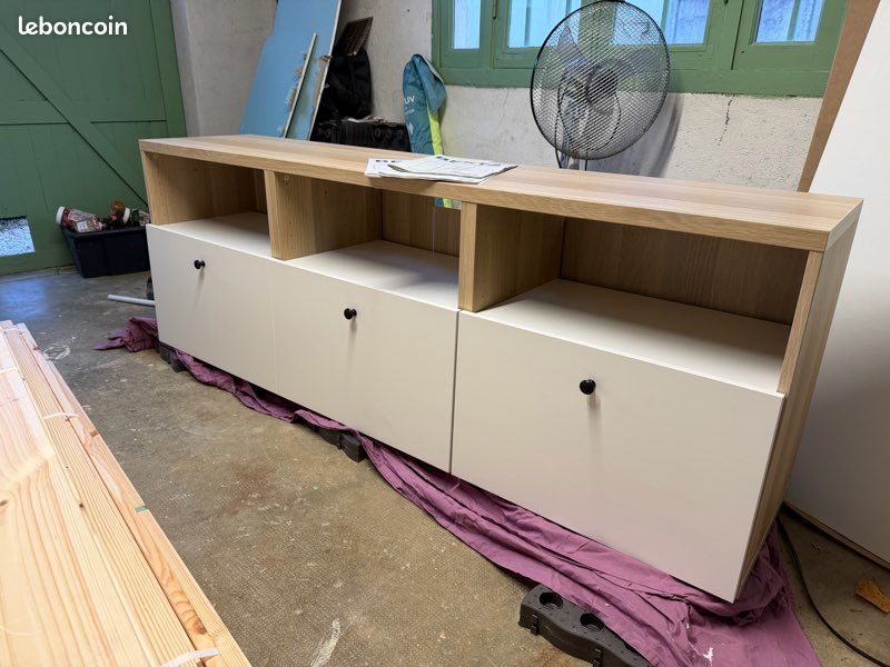 Meuble tv et commode (image 1)