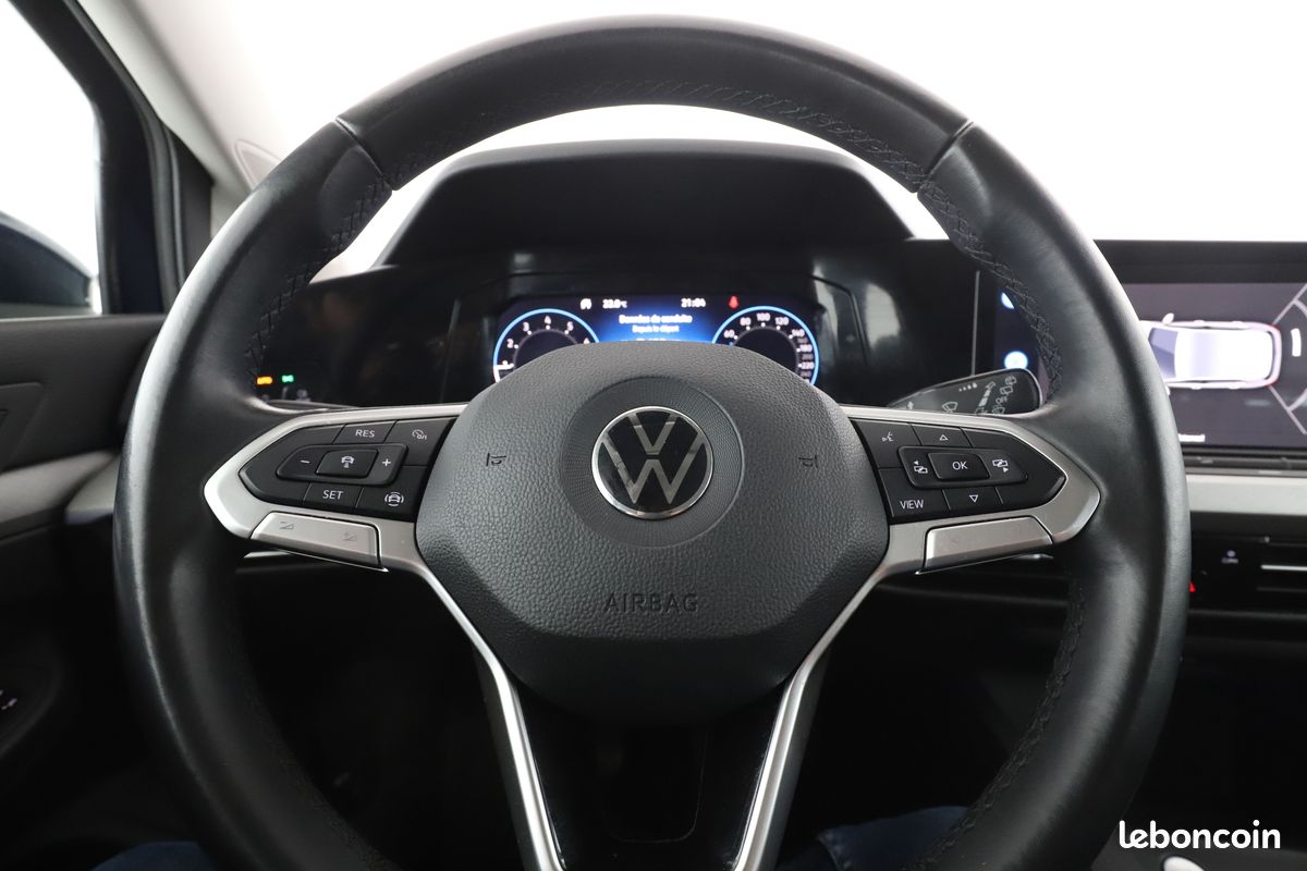 Volkswagen Golf VIII 1.5 TSI ACT OPF Life BV6 130 ch (image 15)