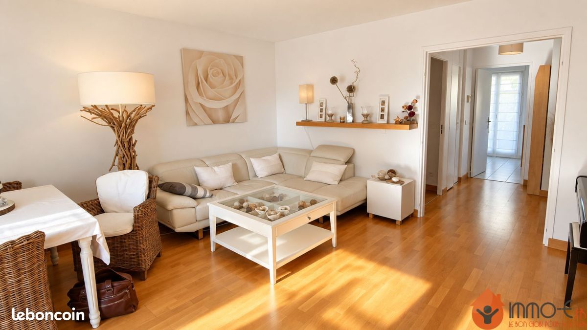 Appartement 4 pièces 86 m² · à Serris · 86 m² · 449 000 €