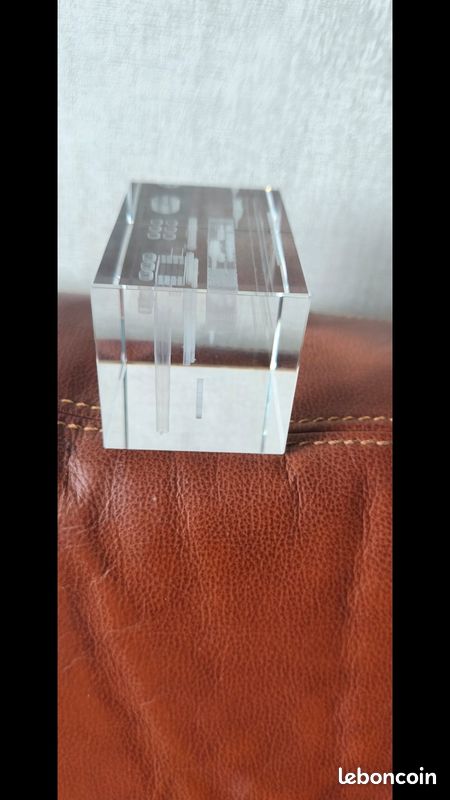 Presse papier Raffinerie de Grand Couronne (image 7)