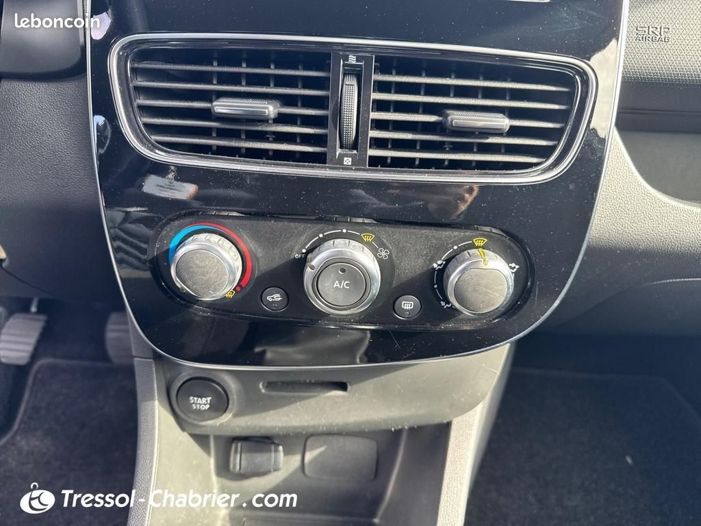 Renault Clio IV SOCIETE DCI 75 ENERGY E6C AIR (image 15)