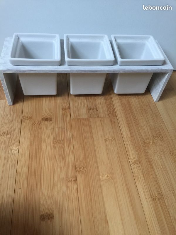 3 petits pots (image 1)