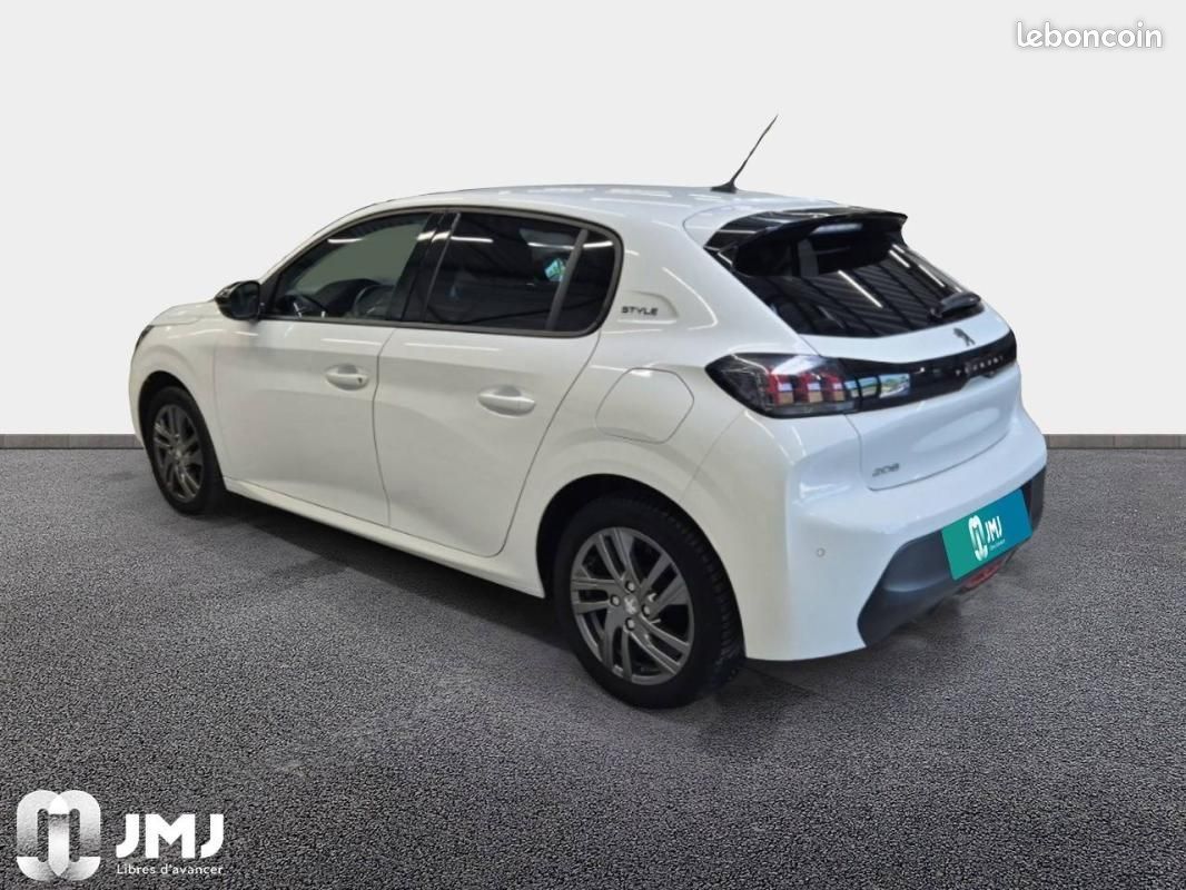 Peugeot 208 PureTech 100 S&S BVM6 Style (image 7)
