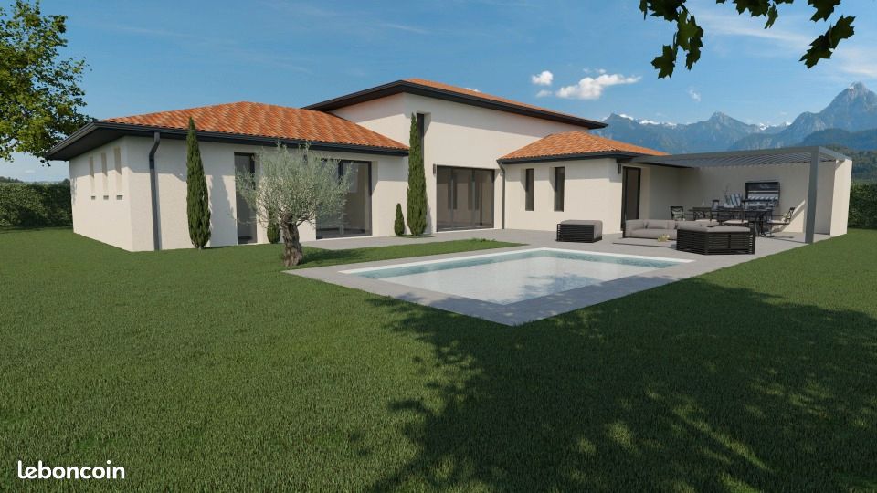 Maison 4 pièces 120 m² · à La Bâtie-Montgascon · 120 m² · 319 000 €