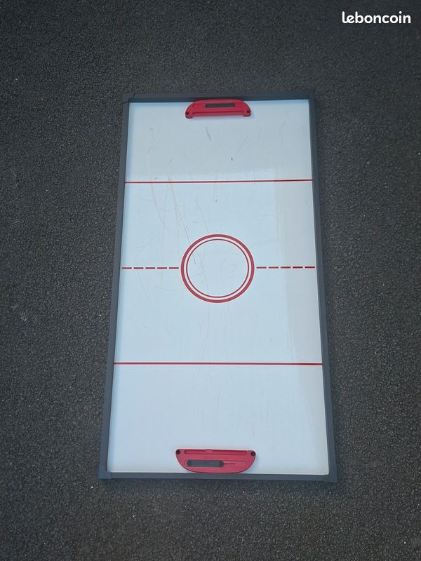Babi-foot, billard, ping-pong et jeu de palet. (4 jeux en 1) (image 11)