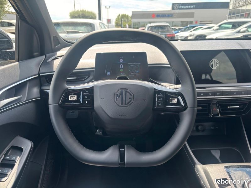 MG 3 1.5 Hybrid+ 143 kW Luxury 194 ch BVA3 (image 21)