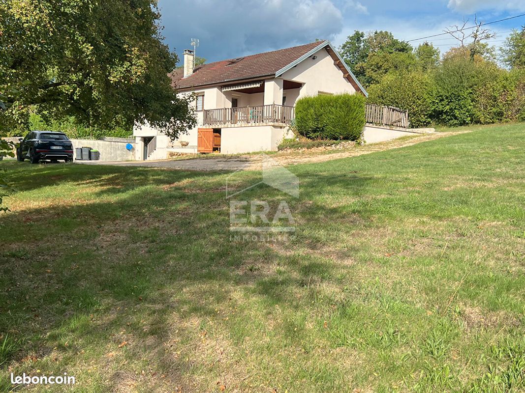 Maison 4 pièces 80 m² · à Chenecey-Buillon · 80 m² · 238 000 €