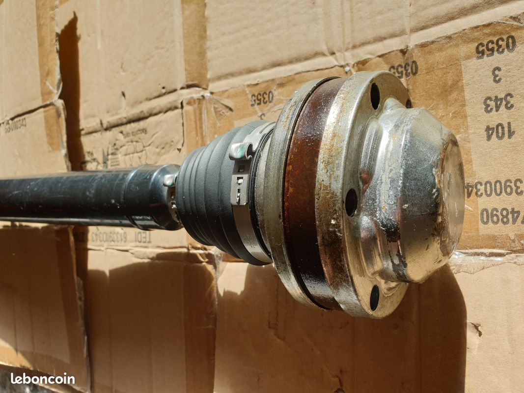 Cardan AD Audi A3 Sportback 2009 - Équipement auto