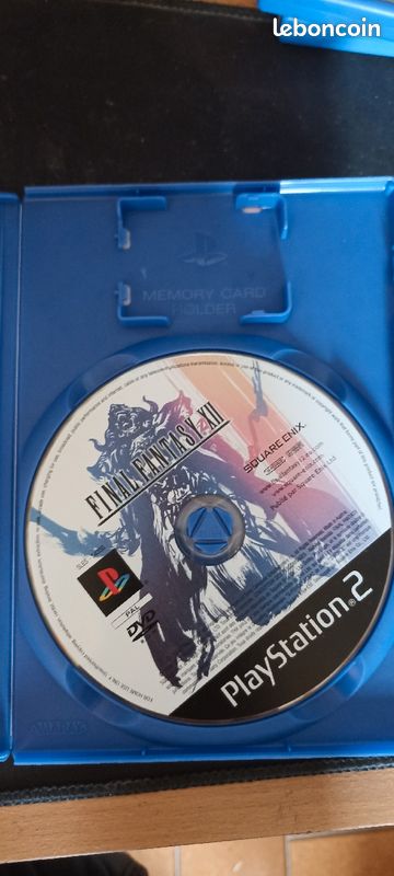Jeu Ps2 Final Fantasy 12 (image 4)