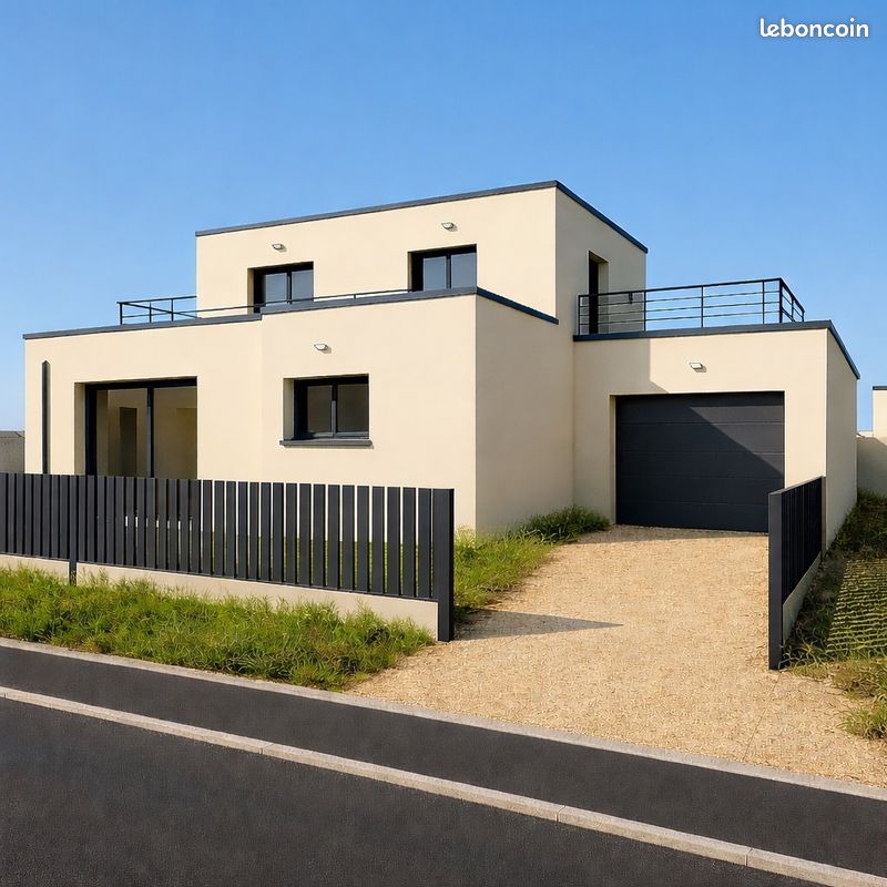 Maison 5 pièces 139 m² · à Saint-Paterne - le Chevain · 139 m² · 350 000 €