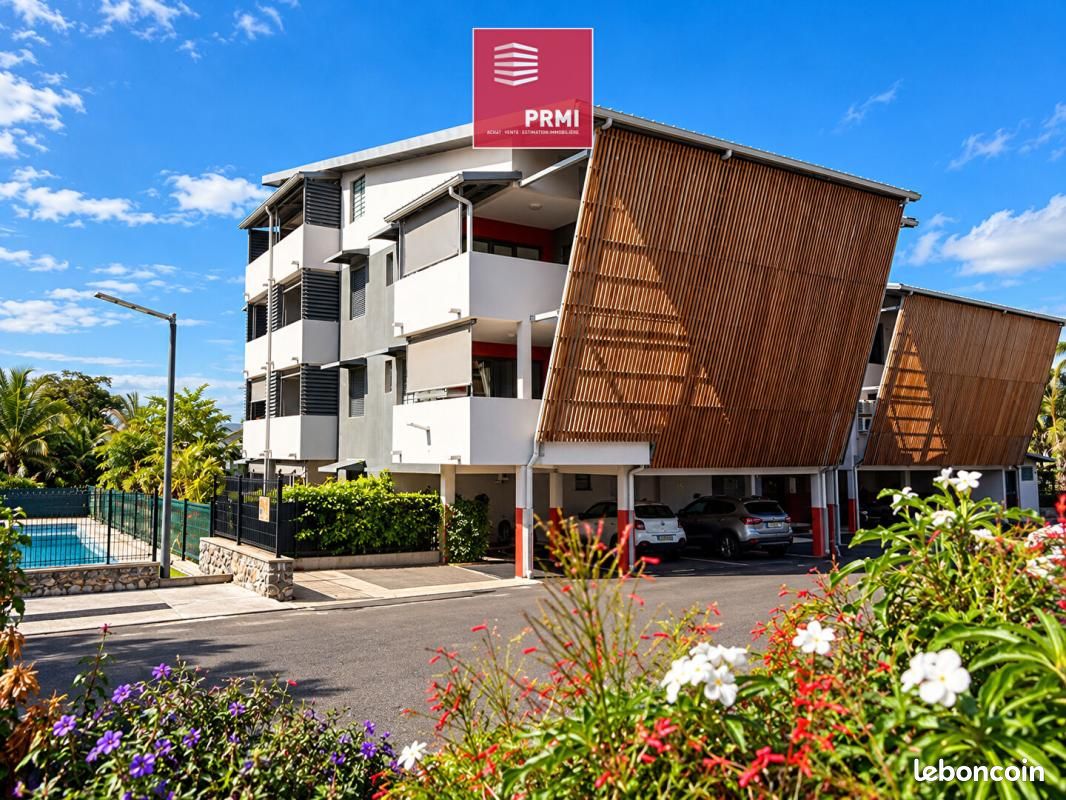 Appartement 4 pièces 98 m² · à L'Étang-Salé · 98 m² · 323 900 €