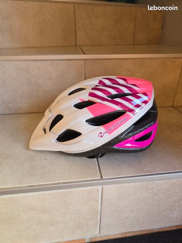 Casque vélo 53-58cm (image 1)