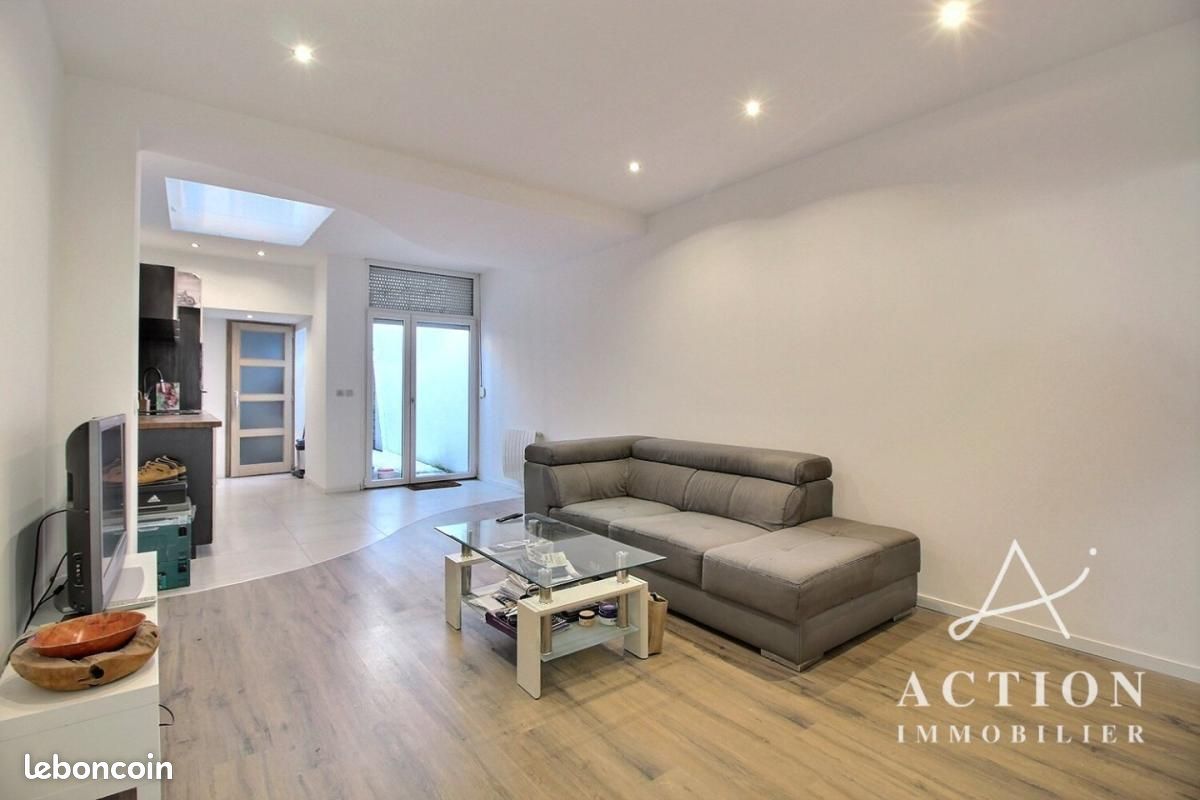 Maison 4 pièces 87 m² · à Roubaix · 87 m² · 139 900 €