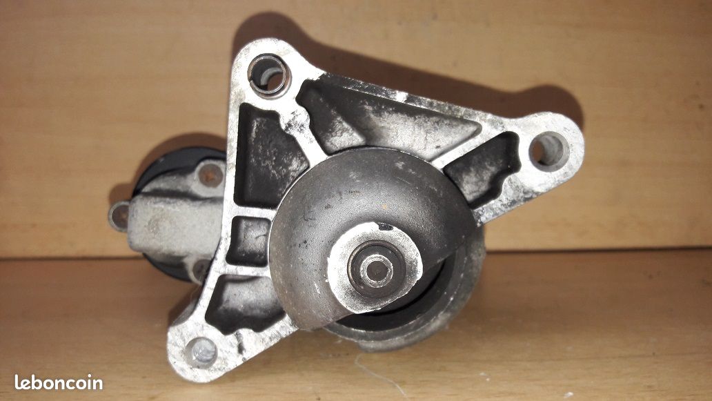 Démarreur Bosch 0001112007 Pour peugeot 205 309 405 essence 1.4 1.6 Citroen AX BX C15 essence (image 2)