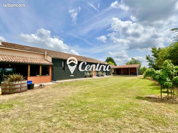 Propriété 11 pièces 409 m²