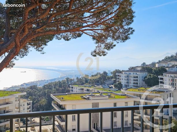 Appartement 3 pièces 68 m²