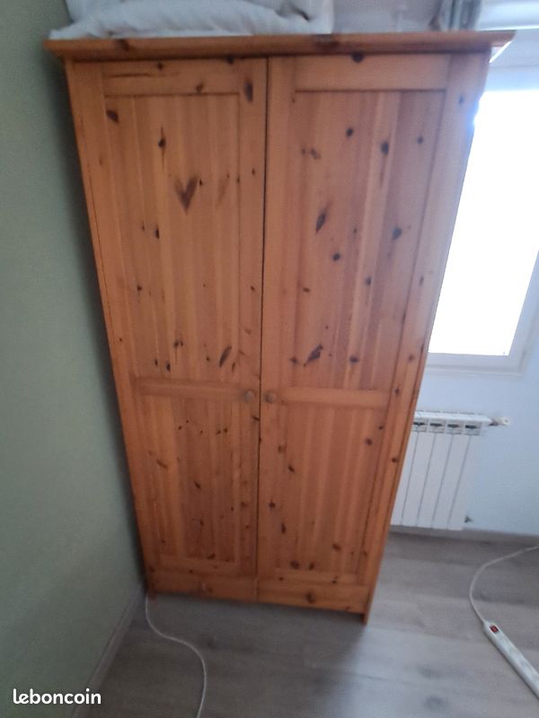 Grande armoire 199x99x50 (image 1)