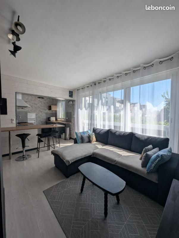 Appartement 1 pièce 35 m² · à Brest · 35 m² · 580 €