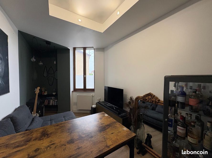 Appartement 2 pièces 36 m² · à Roanne · 36 m² · 390 €